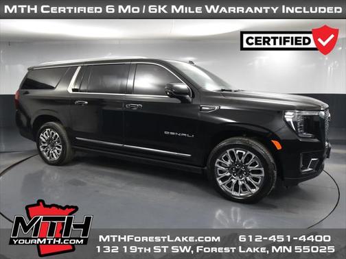 2024 GMC Yukon XL Denali Ultimate