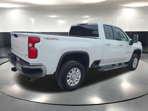 2022 Chevrolet Silverado 2500 LTZ