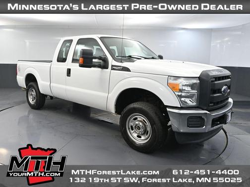 2016 Ford F-250 XL