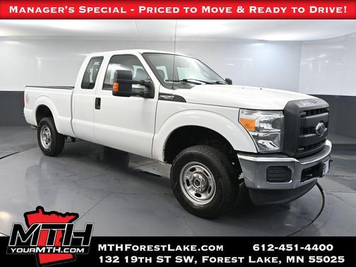 2016 Ford F-250 XL