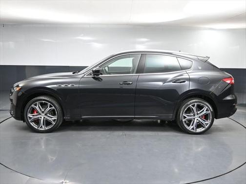2020 Maserati Levante GTS