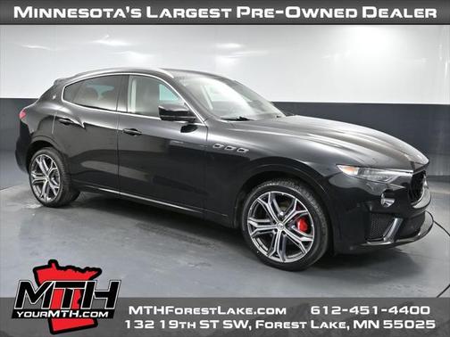 2020 Maserati Levante GTS