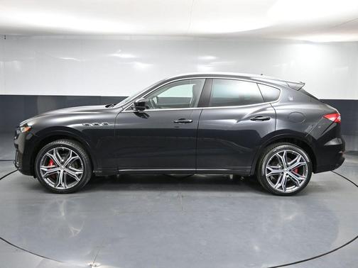 2020 Maserati Levante GTS