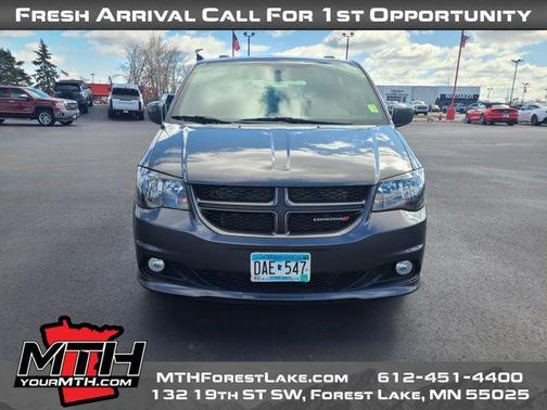 2019 Dodge Grand Caravan GT
