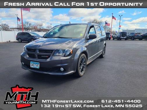 2019 Dodge Grand Caravan GT