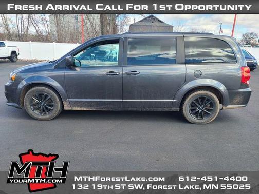 2019 Dodge Grand Caravan GT