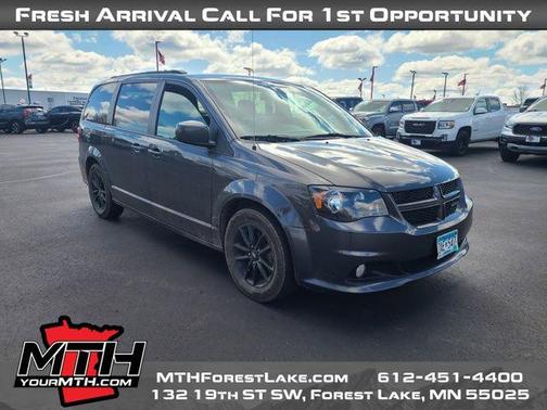 2019 Dodge Grand Caravan GT
