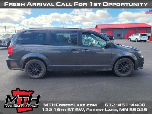 2019 Dodge Grand Caravan GT