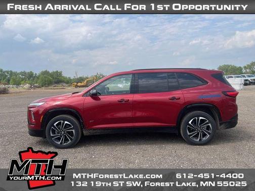 2025 Buick Enclave Sport Touring