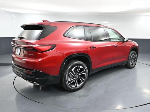 2025 Buick Enclave Sport Touring