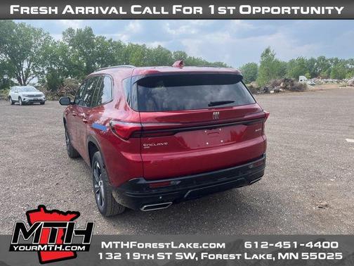 2025 Buick Enclave Sport Touring
