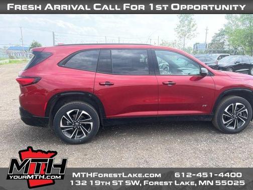 2025 Buick Enclave Sport Touring