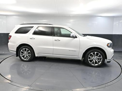 2017 Dodge Durango Citadel