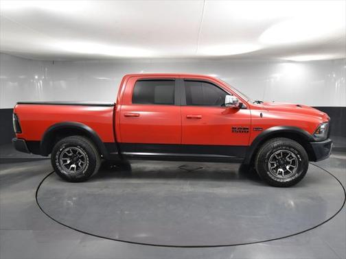 2017 RAM 1500 Rebel