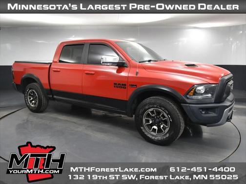 2017 RAM 1500 Rebel