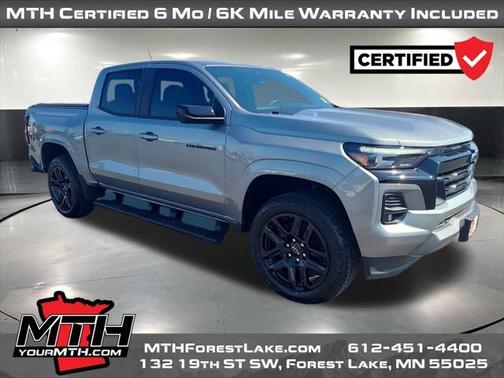 2024 Chevrolet Colorado Z71