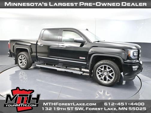 2016 GMC Sierra 1500 SLT