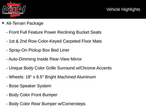 2016 GMC Sierra 1500 SLT