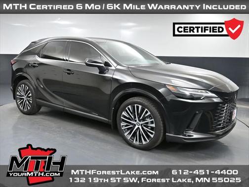 2024 Lexus RX 350 Base