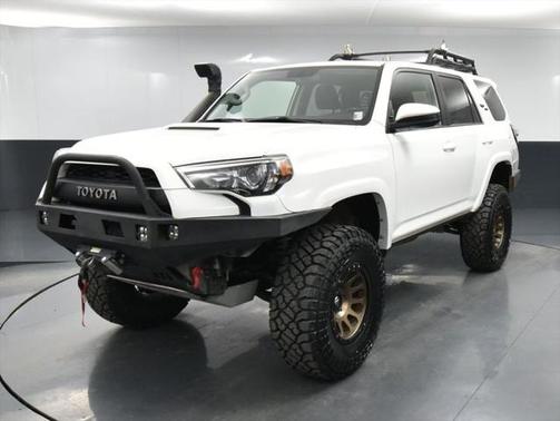 2019 Toyota 4Runner TRD Off Road