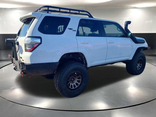 2019 Toyota 4Runner TRD Off Road