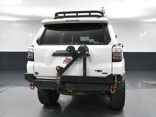 2019 Toyota 4Runner TRD Off Road