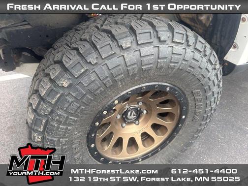 2019 Toyota 4Runner TRD Off Road