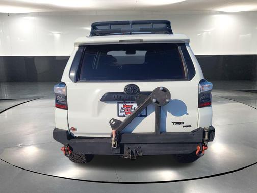 2019 Toyota 4Runner TRD Off Road