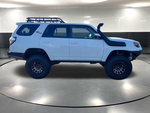 2019 Toyota 4Runner TRD Off Road