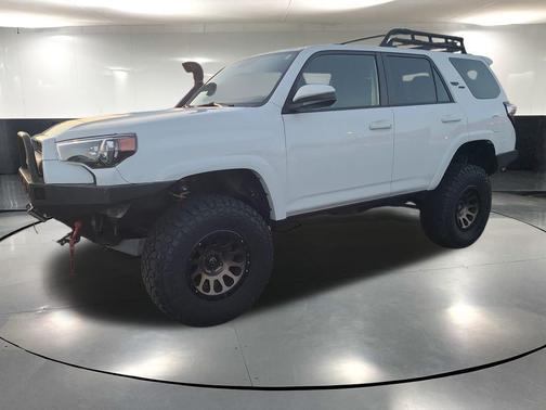 2019 Toyota 4Runner TRD Off Road
