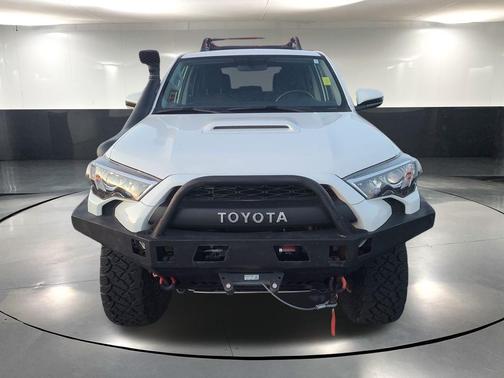 2019 Toyota 4Runner TRD Off Road