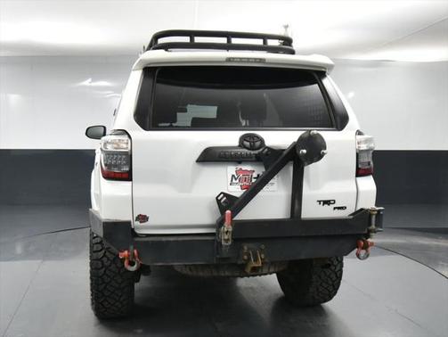 2019 Toyota 4Runner TRD Off Road