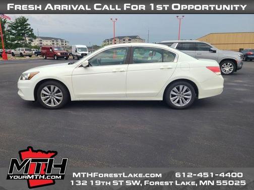 2011 Honda Accord EX