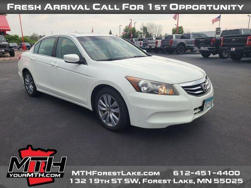 2011 Honda Accord EX