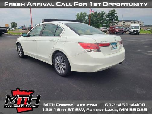 2011 Honda Accord EX
