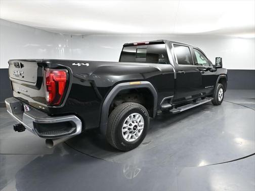 2024 GMC Sierra 2500 SLE