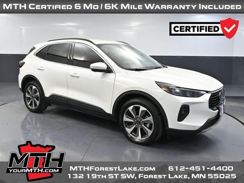 2024 Ford Escape Platinum