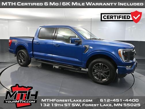 2022 Ford F-150 Lariat