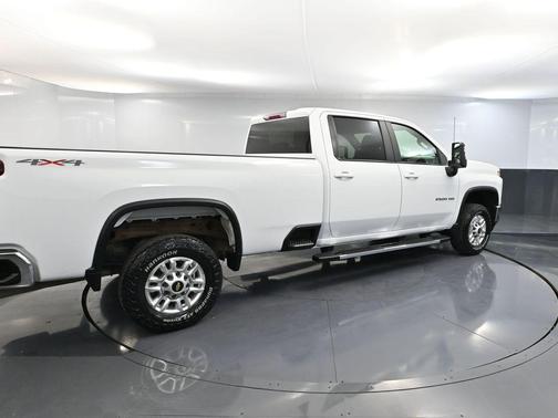 2020 Chevrolet Silverado 2500 LT