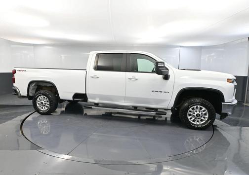 2020 Chevrolet Silverado 2500 LT