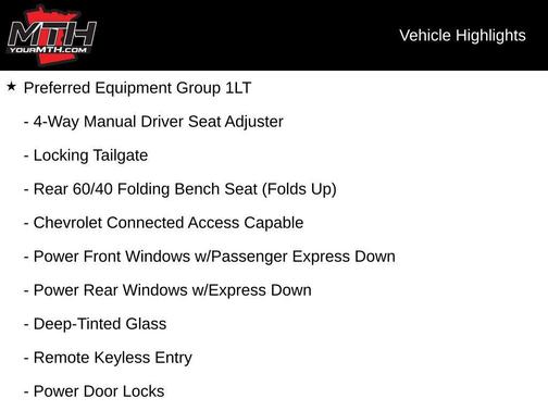 2020 Chevrolet Silverado 2500 LT