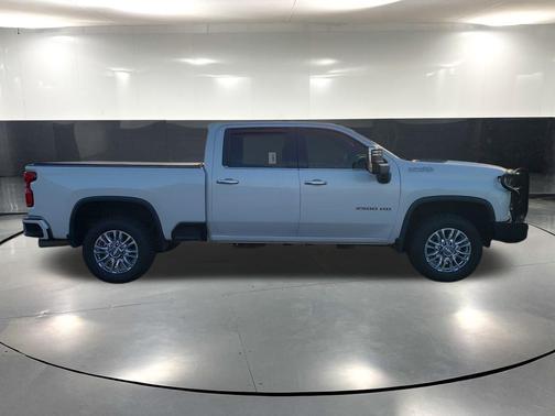 2020 Chevrolet Silverado 2500 High Country