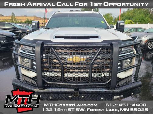 2020 Chevrolet Silverado 2500 High Country