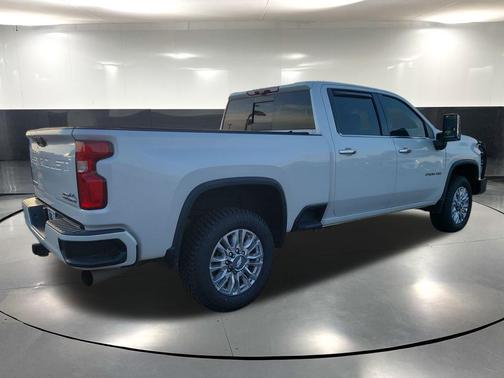 2020 Chevrolet Silverado 2500 High Country