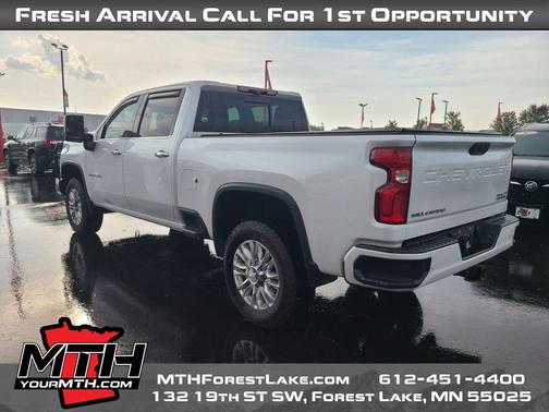 2020 Chevrolet Silverado 2500 High Country