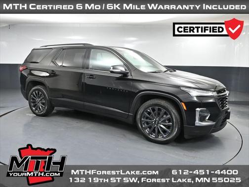 2023 Chevrolet Traverse RS