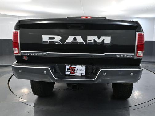 2016 RAM 2500 Longhorn