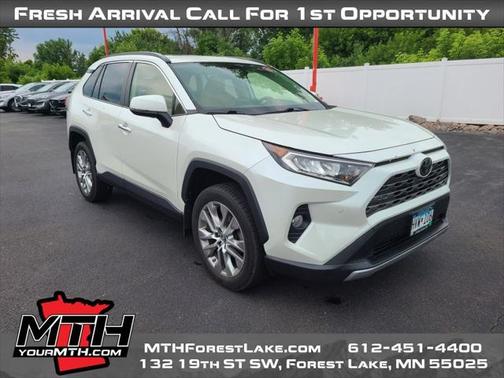 2019 Toyota RAV4 Limited