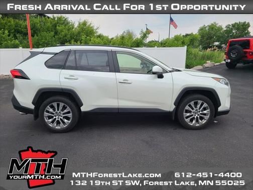 2019 Toyota RAV4 Limited