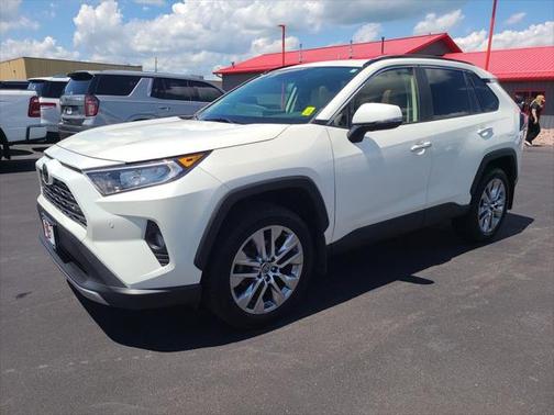 2019 Toyota RAV4 Limited